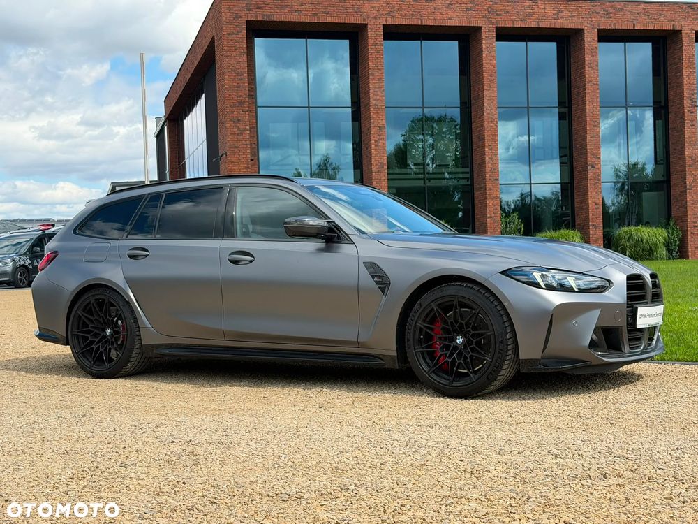 BMW M3 Competition xDrive sport - 2