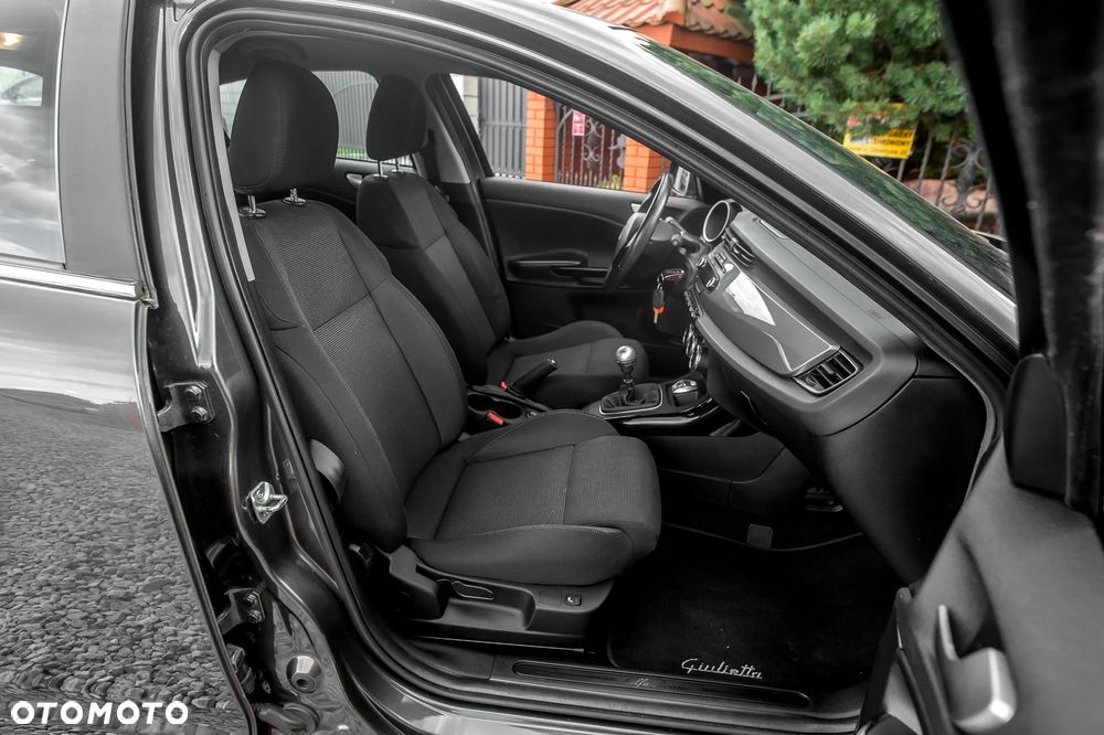 Alfa Romeo Giulietta 1.4 TB Distinctive - 20