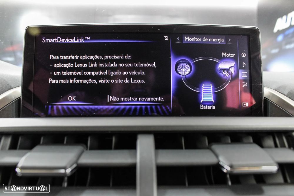 Lexus NX 300h Executive+ - 46