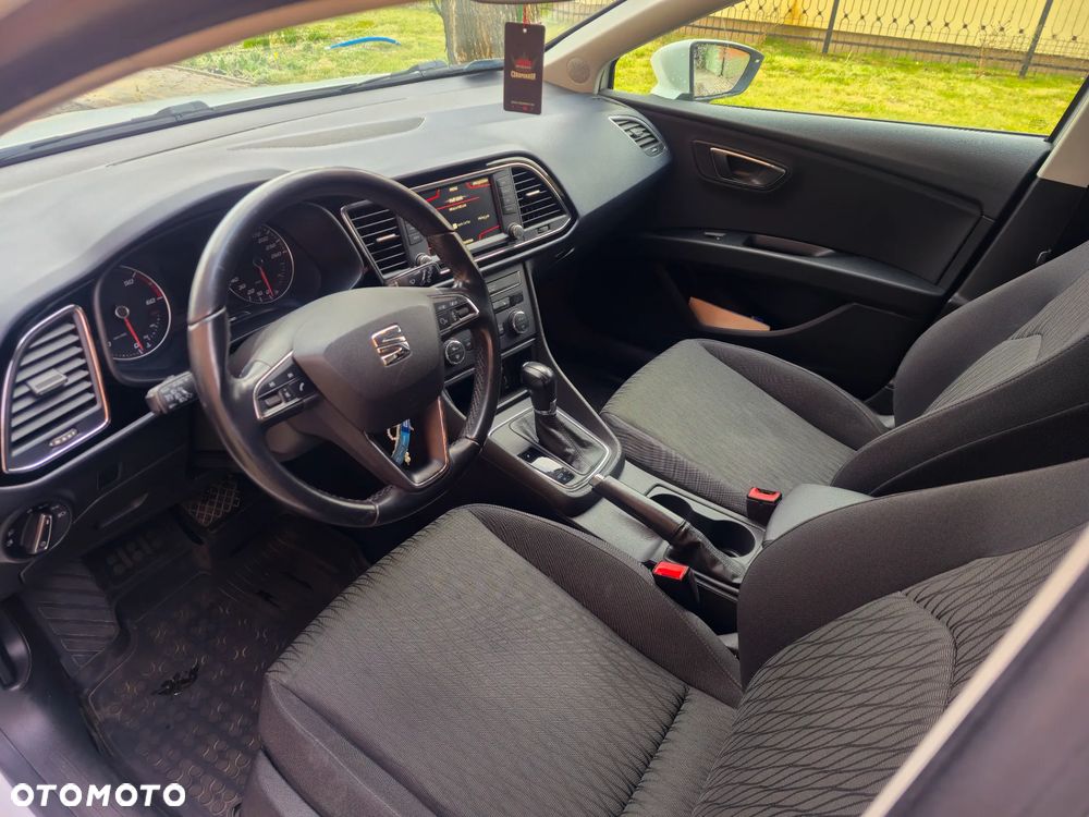 Seat Leon 1.6 TDI Style S&S DSG - 4