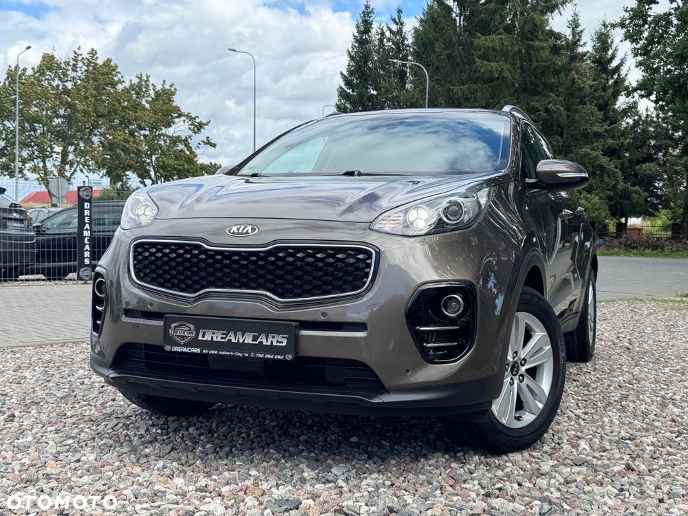 Kia Sportage - 2