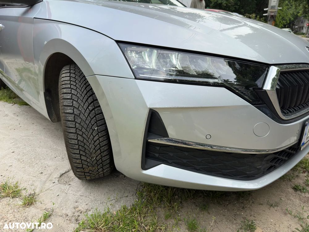 Skoda Octavia 1.5 TSI 115 CP Selection - 4