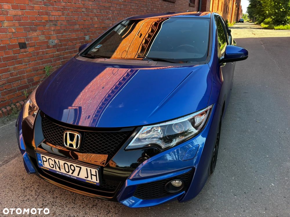Honda Civic - 2