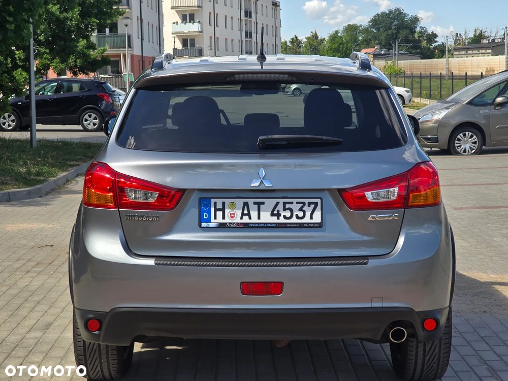 Mitsubishi ASX 1.6 2WD Diamant Edition+ - 11