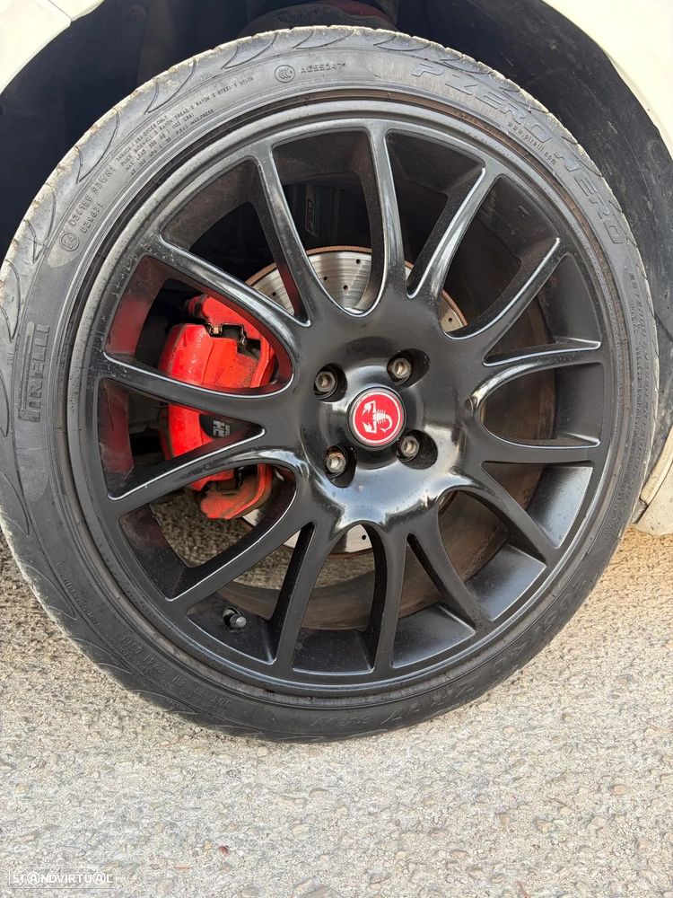 Abarth 500 - 18