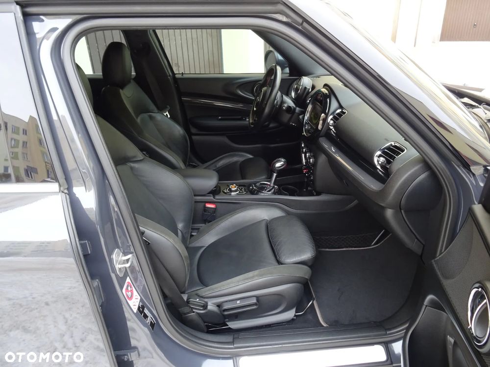 MINI Clubman Cooper SD sport - 7