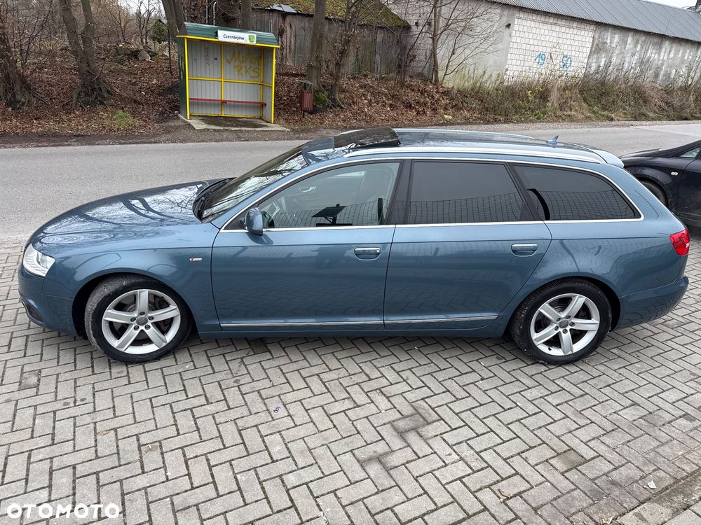 Audi A6 Avant 3.0 TFSI quattro tiptronic - 31
