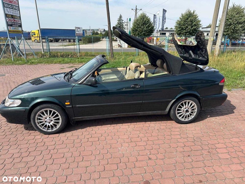 Saab 9-3 - 1