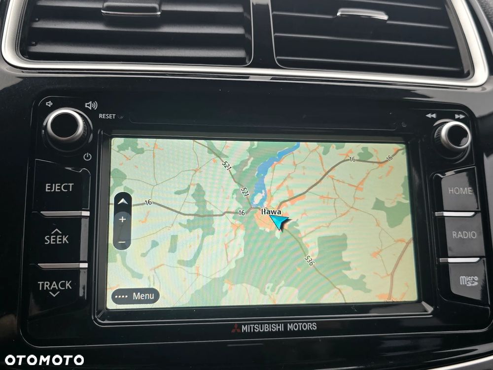 Mitsubishi ASX 1.6 2WD Diamant Edition - 18