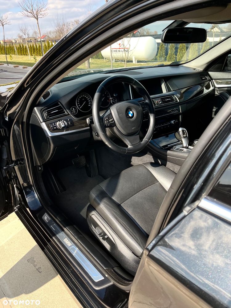 BMW Seria 5 530d Luxury Line - 20