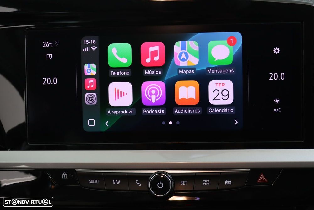 Opel Grandland 1.5 CDTI GS Line AT - 9