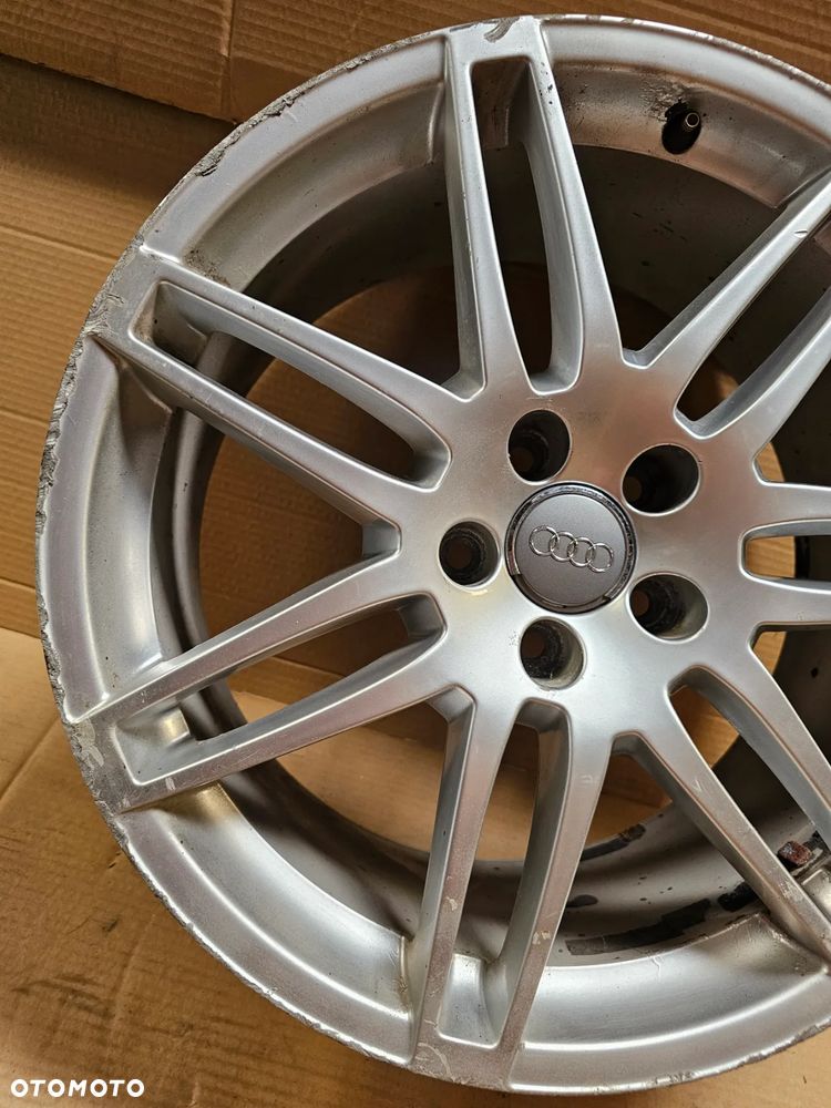 (F48) Audi OE A6 C6 RS4 / 4F0 601 025BA / 8,5Jx19 ET48 5x112 - 2