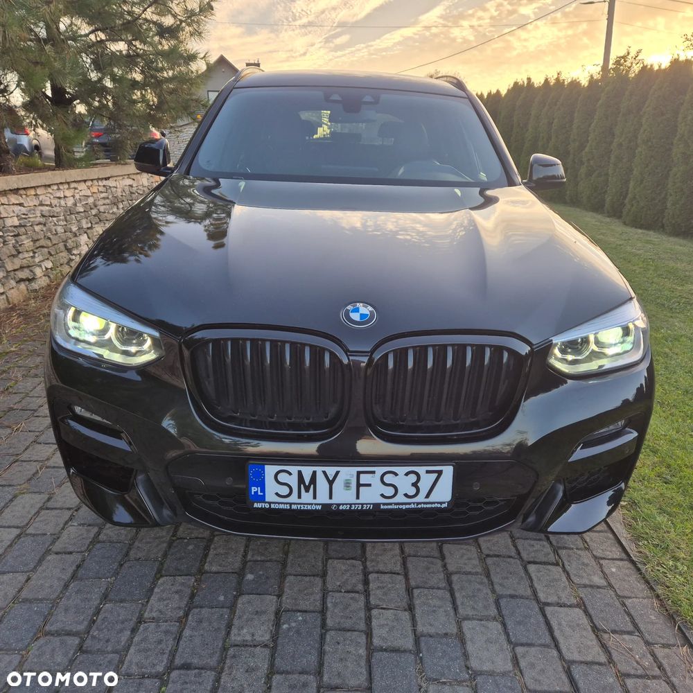 BMW X3 xDrive20d M Sport Edition - 30