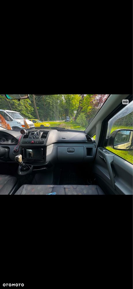 Mercedes-Benz Vito - 5