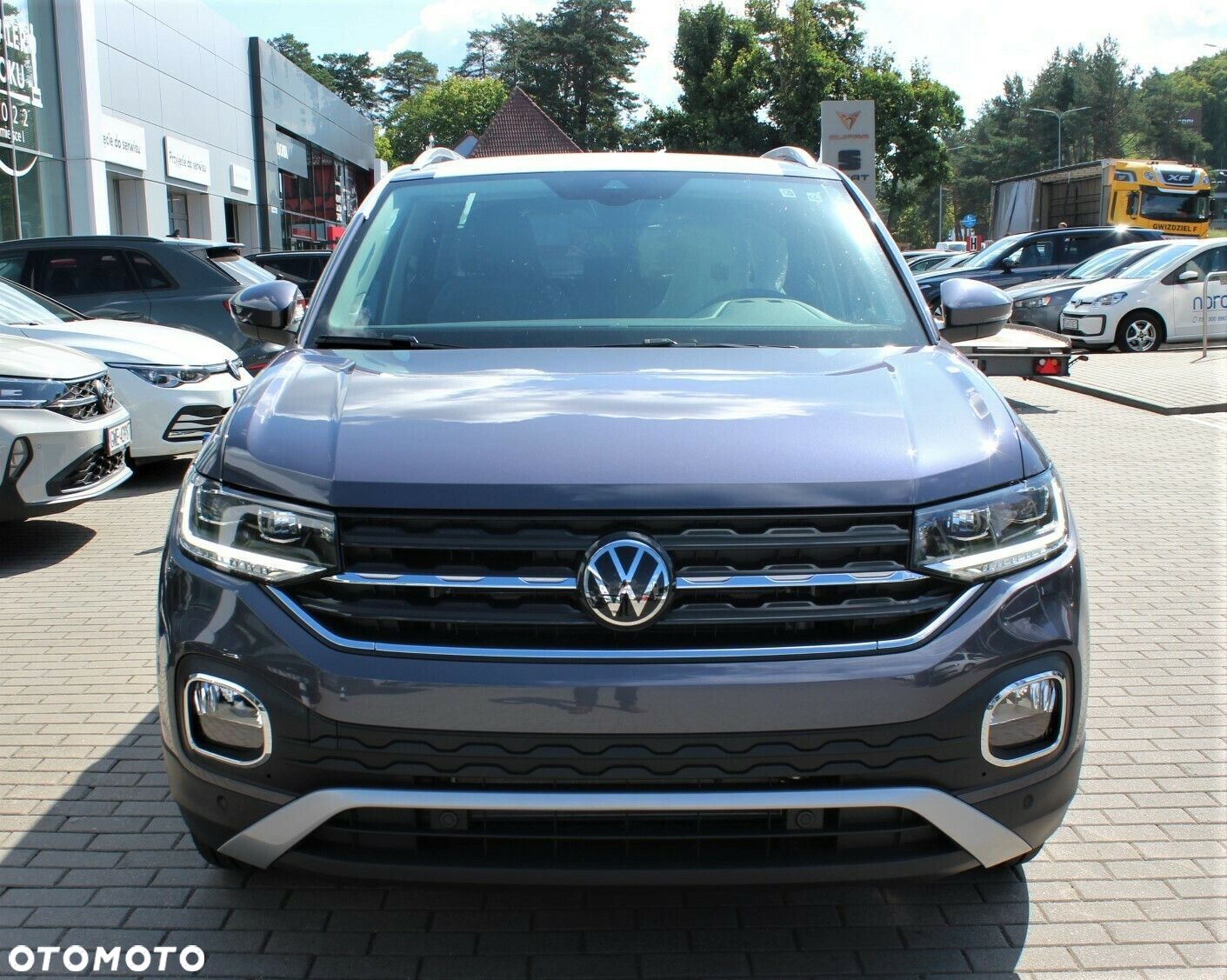 Volkswagen T-Cross - 3