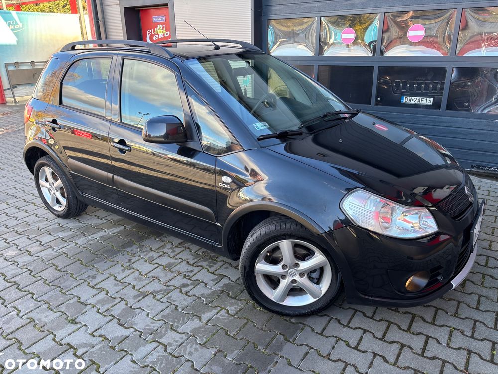 Suzuki SX4 1.9 DDiS DPF 4x2 Comfort - 2
