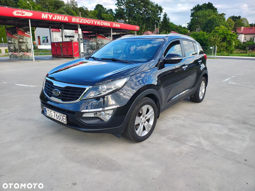 Kia Sportage - 1