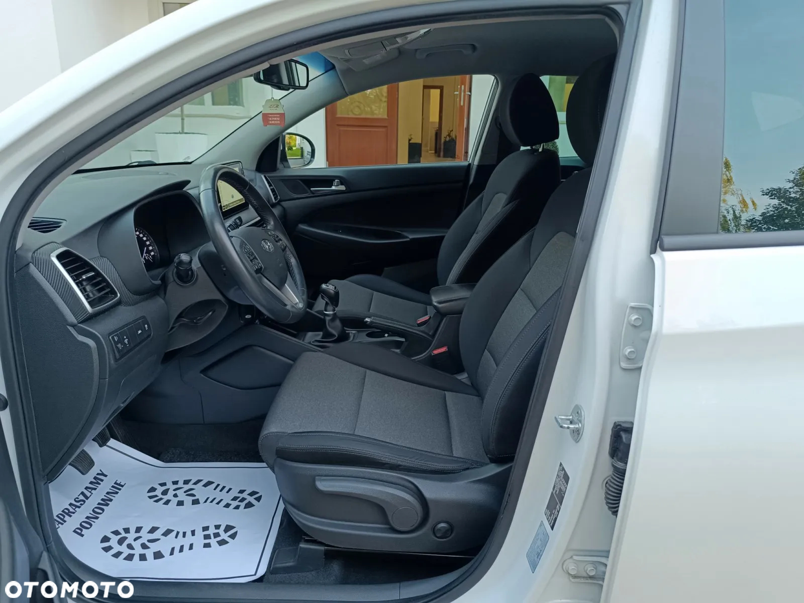 Hyundai Tucson 1.6 CRDi 2WD Select - 22