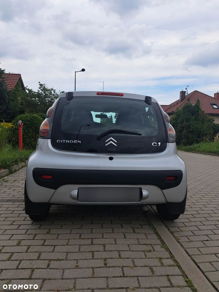 Citroen C1 2006 photo 4