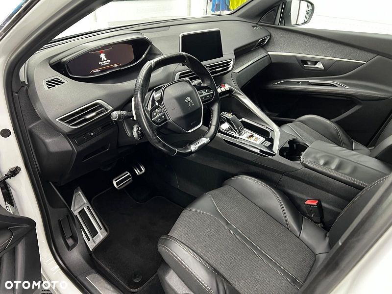 Peugeot 3008 BlueHDi 120 EAT6 Stop & Start Business Line - 6