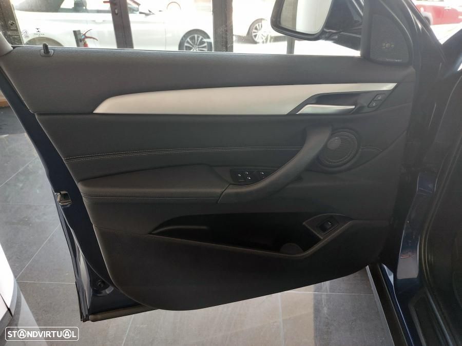 BMW X2 18 d sDrive Auto - 17
