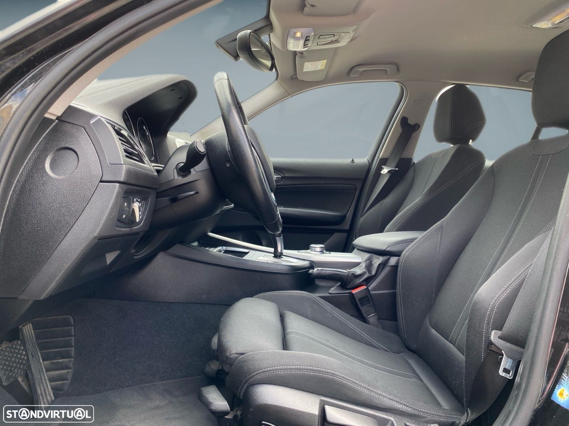 BMW 116 d Line Sport Auto - 3