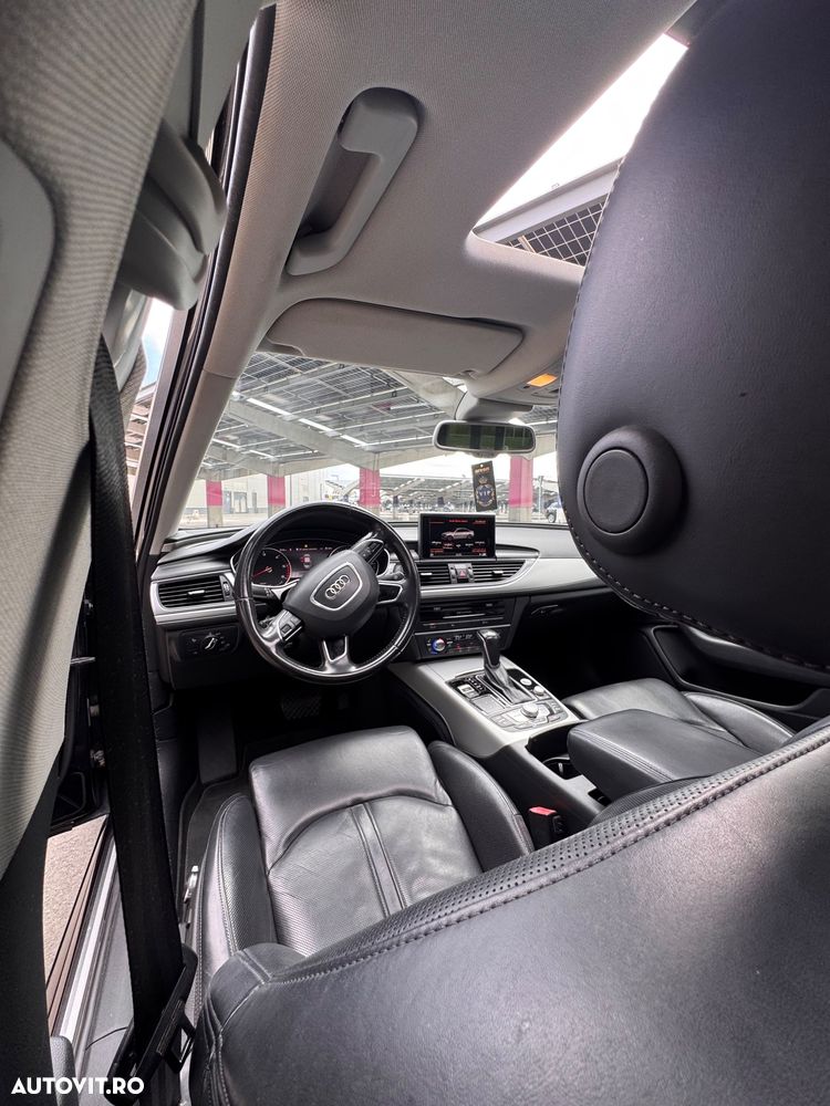 Audi A6 2.0 TDI Ultra S tronic - 19