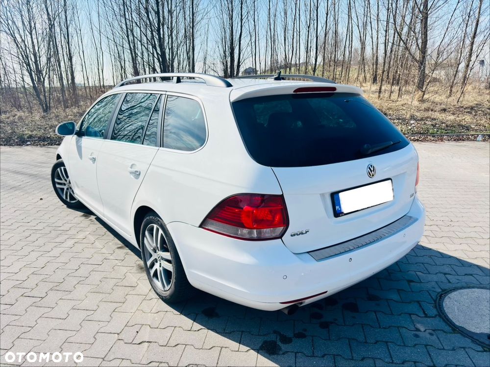 Volkswagen Golf 1.6 TDI DPF Comfortline - 6