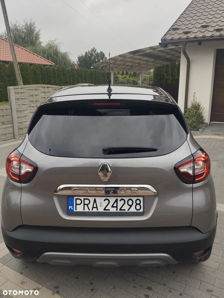 Renault Captur 2019 photo 4