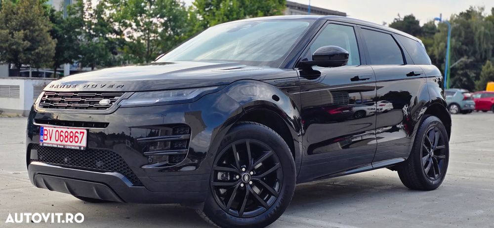 Land Rover Range Rover Evoque 2.0 D165 R-Dynamic MHEV - 1