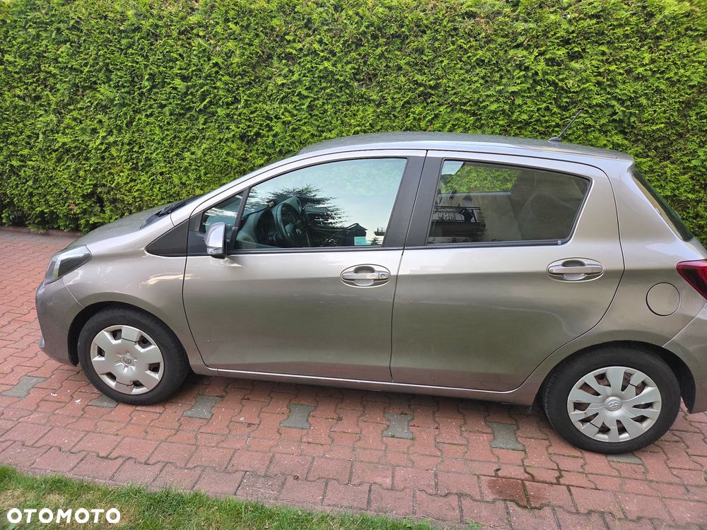 Toyota Yaris 1.0 Active - 4