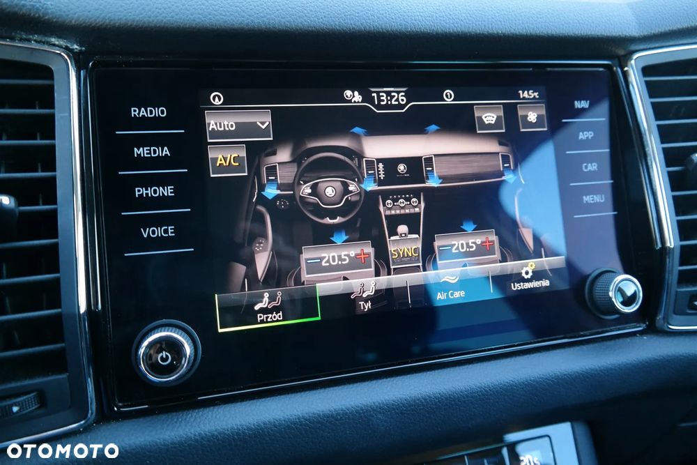 Skoda Kodiaq 1.5 TSI ACT 4x2 Ambition - 30