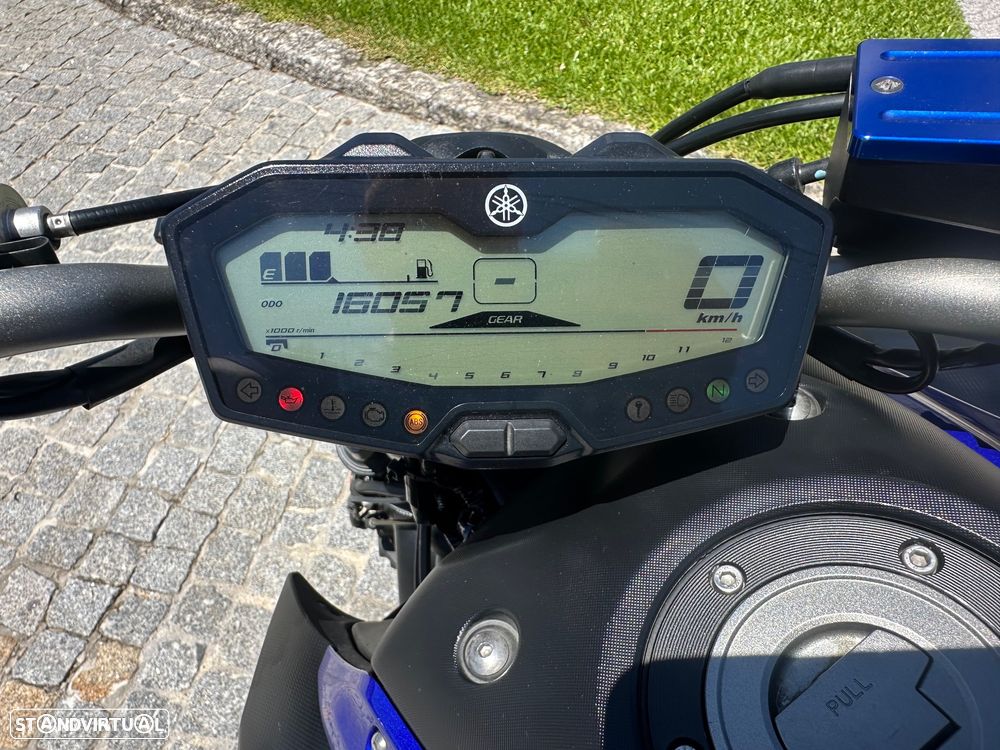 Yamaha MT-07 MT 07 35KW - 7