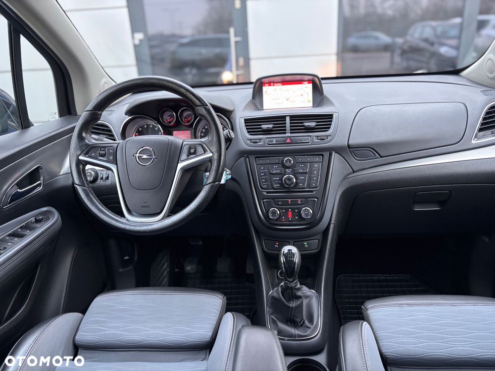 Opel Mokka 1.4 T Cosmo S&S - 17