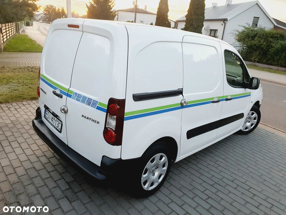 Peugeot Partner - 16