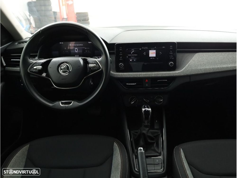 Skoda Kamiq 1.0 TSI DSG - 13