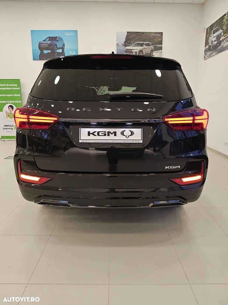 KGM Rexton - 35