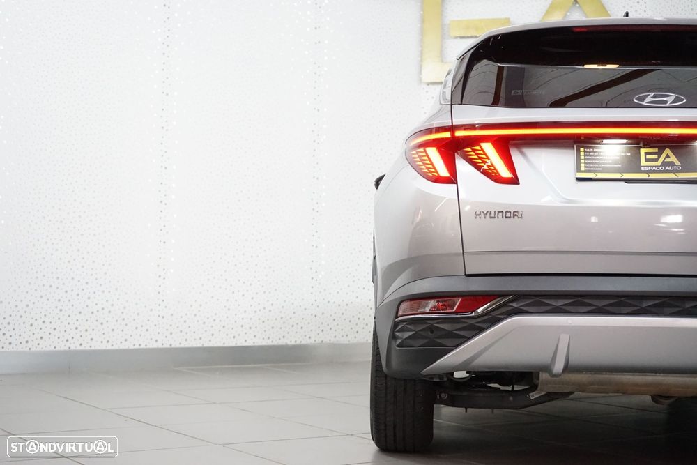Hyundai Tucson 1.6 T-GDI HEV Vanguard - 7