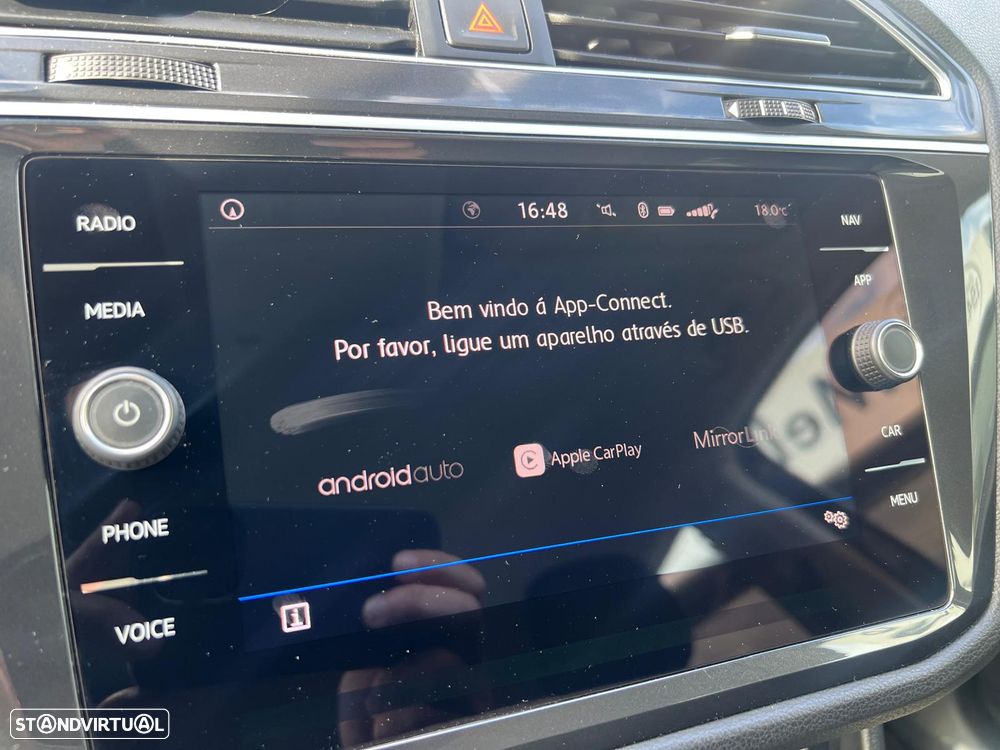 VW Tiguan 1.6 TDI Tech - 21