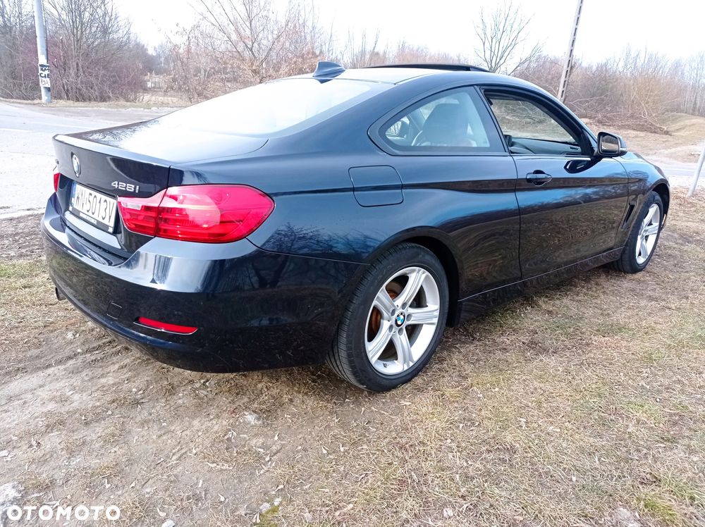 BMW Seria 4 428i xDrive - 16