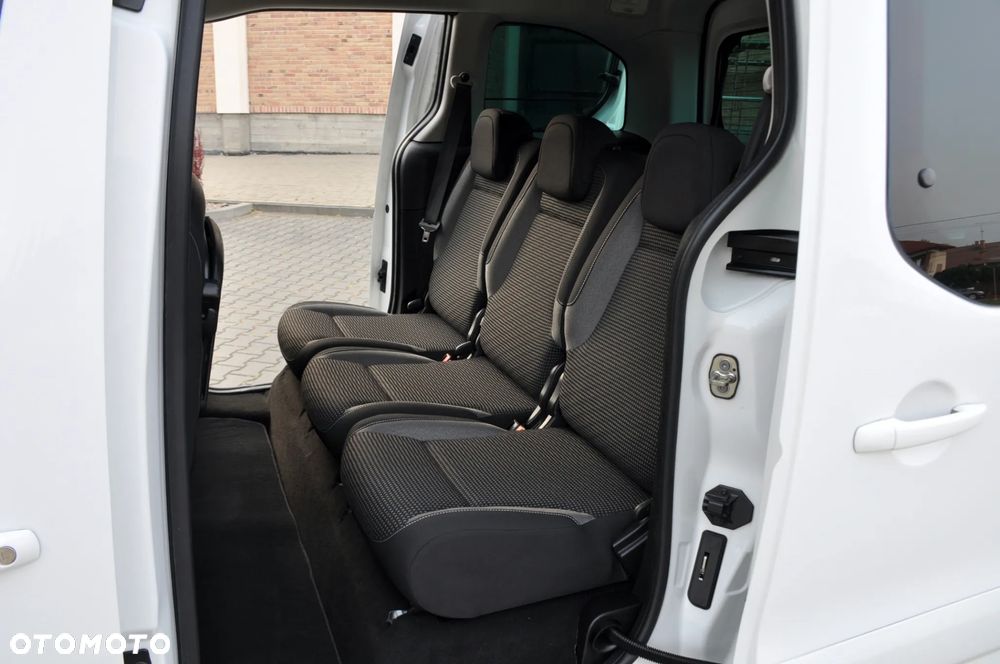 Peugeot Partner Tepee BlueHDi 120 Stop&Start Active - 21