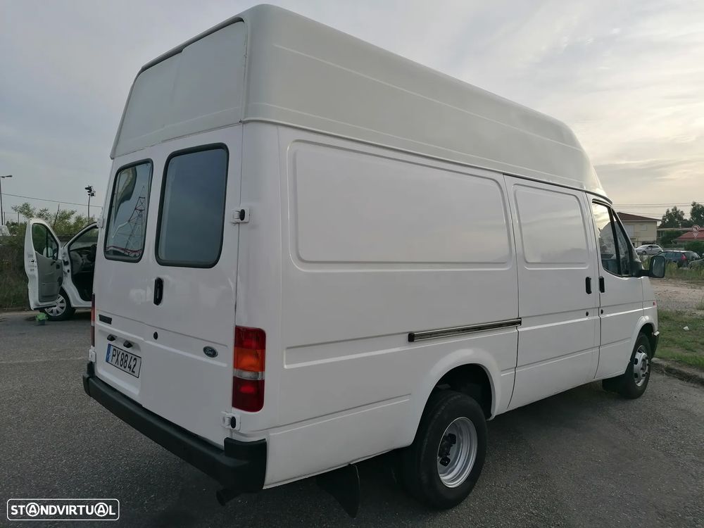 Ford Transit 2.5 D - 4