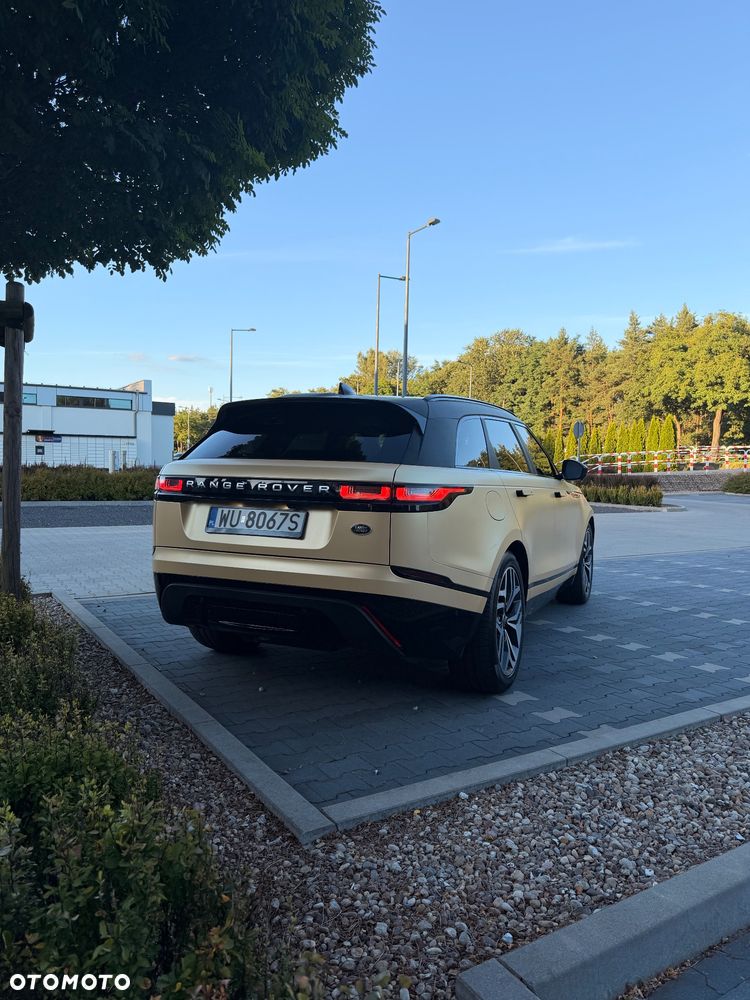 Land Rover Range Rover Velar 2.0 Si4 GPF HSE - 4