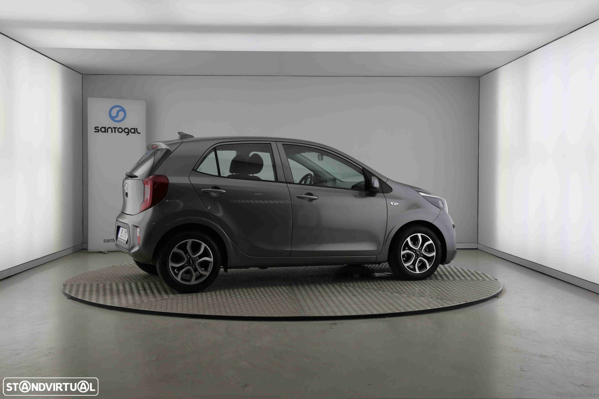 Kia Picanto 1.0 CVVT Urban - 3