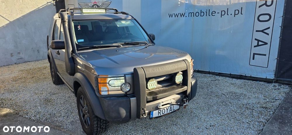 Land Rover Discovery - 9