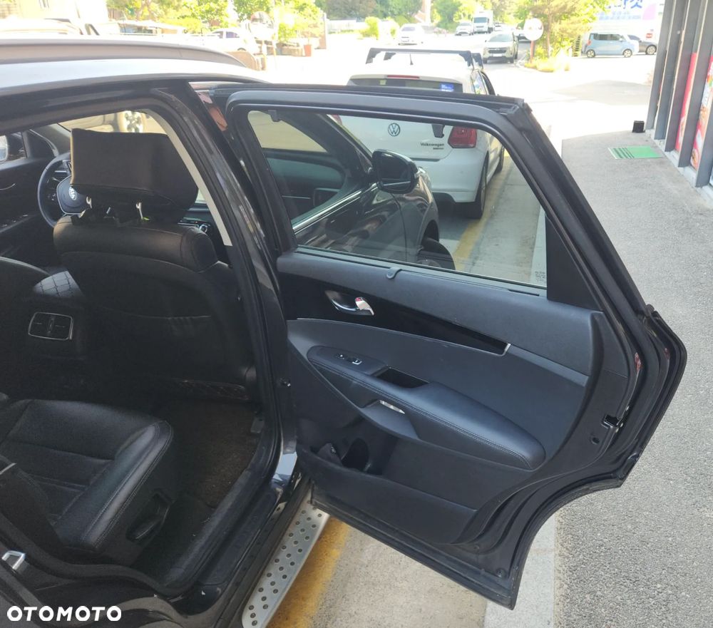 Kia Sorento 2.2 CRDi XL 4WD DCT 7os - 19