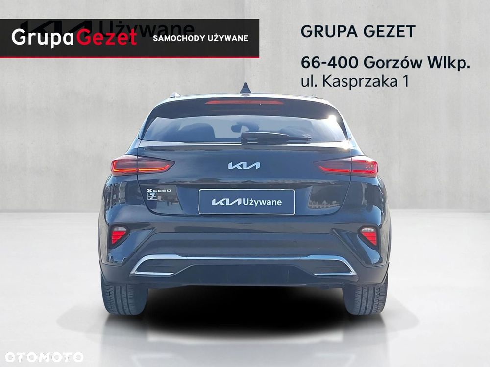 Kia XCeed 1.5 T-GDI L - 4