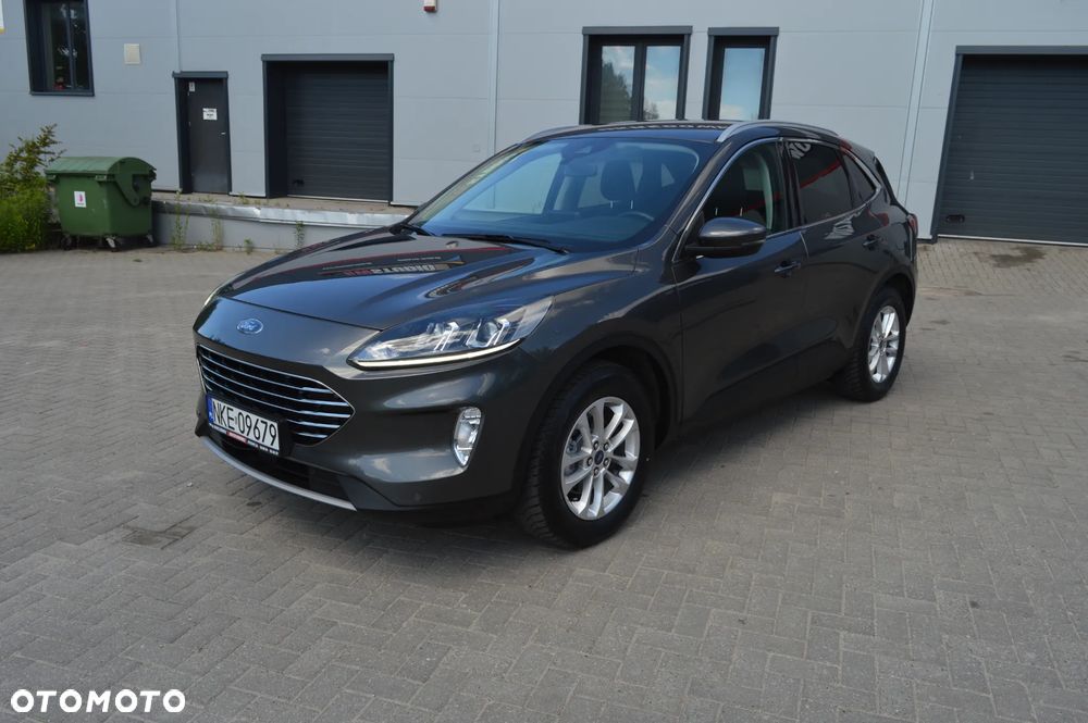 Ford Kuga 1.5 EcoBoost FWD Titanium - 4