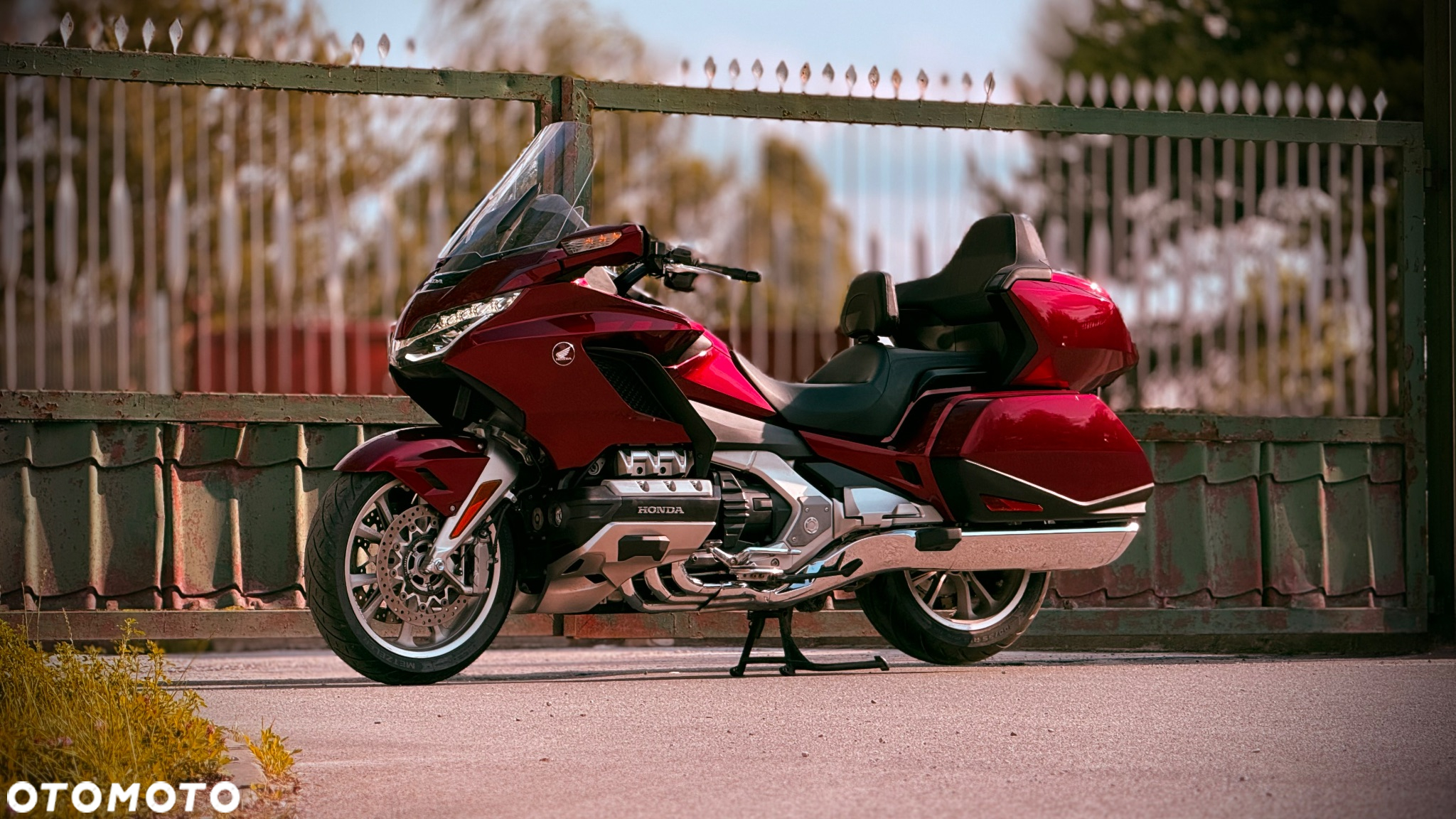 Honda GL - 9