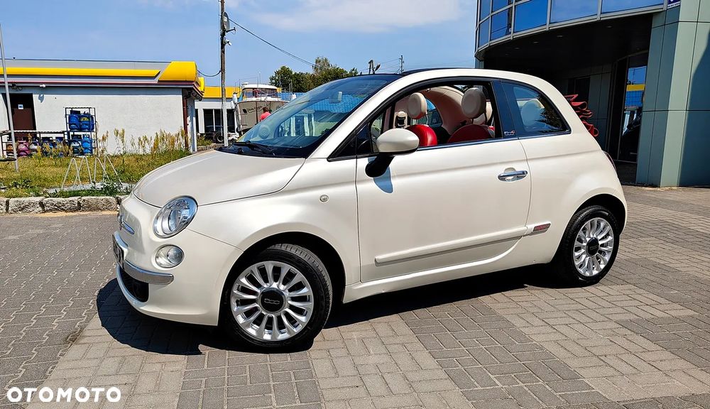 Fiat 500 1.2 Start&Stopp by Gucci - 7